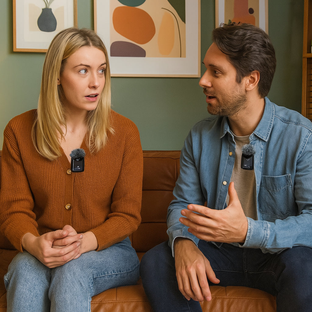 MICRÓFONO INALÁMBRICO