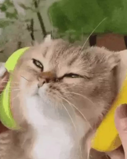 Cepillo Vaporizador 3 en 1 para mascotas